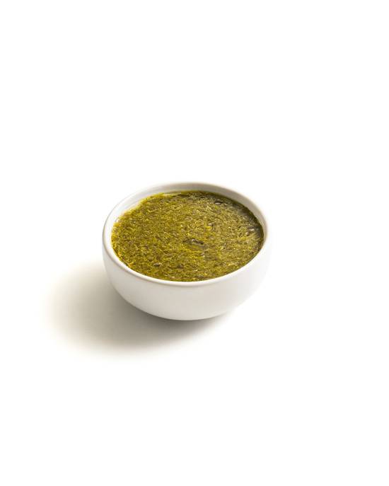 Side of Lime Vinaigrette