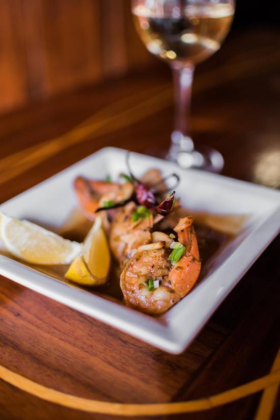 Gambas al Ajillo