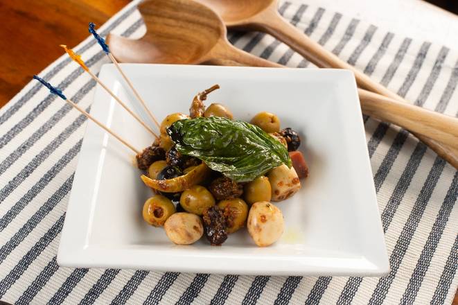 Mixed Olives