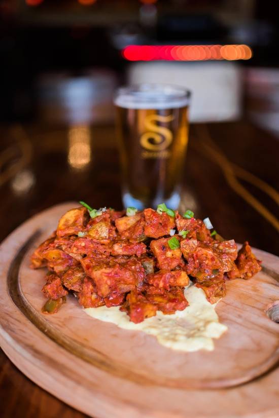 Papas Bravas