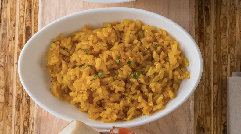 Saffron Rice