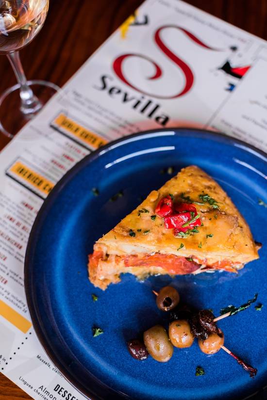 Tortilla Espanola