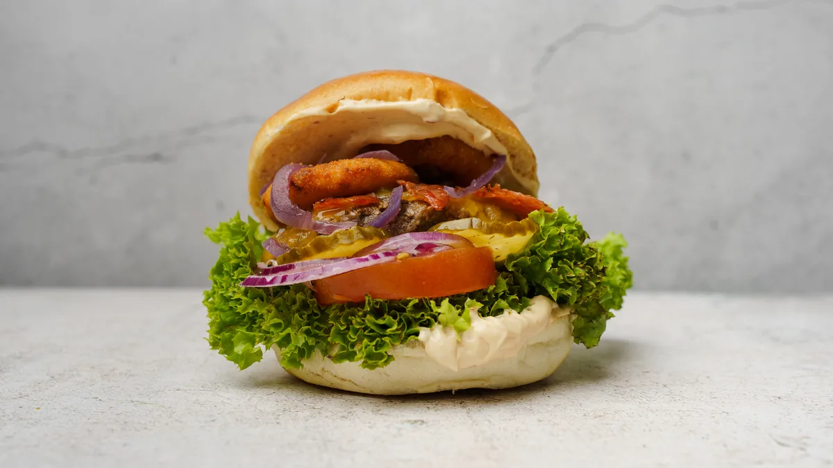 1. Langeskov Burger