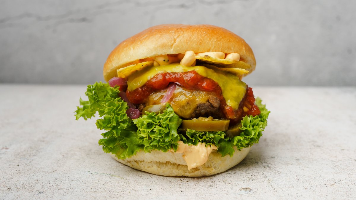 3. Mexico Burger