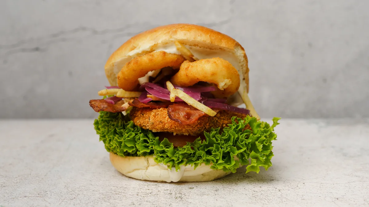 5. Kyllinge Burger