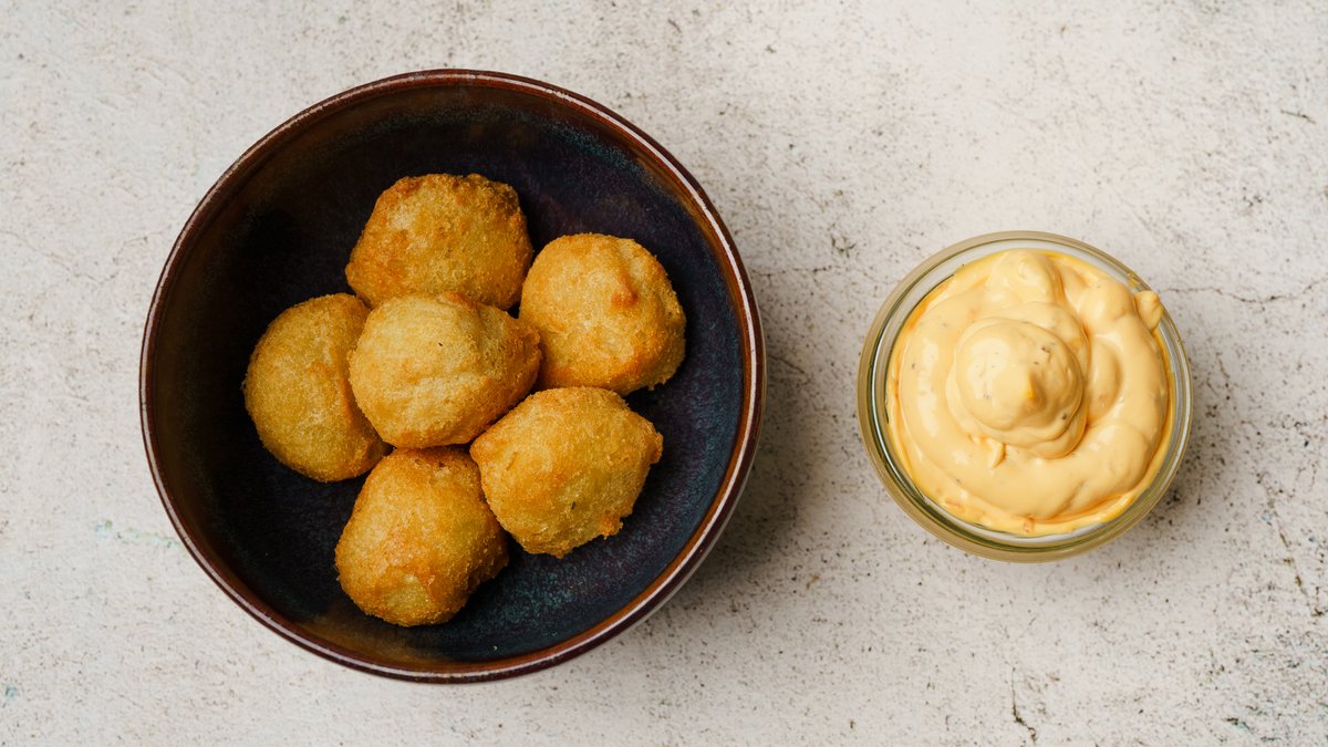 Chili Cheese Tops (6 Stk) (V)