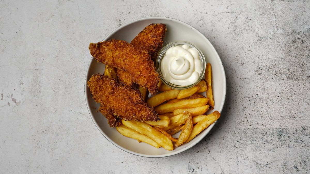 Fried Chicken