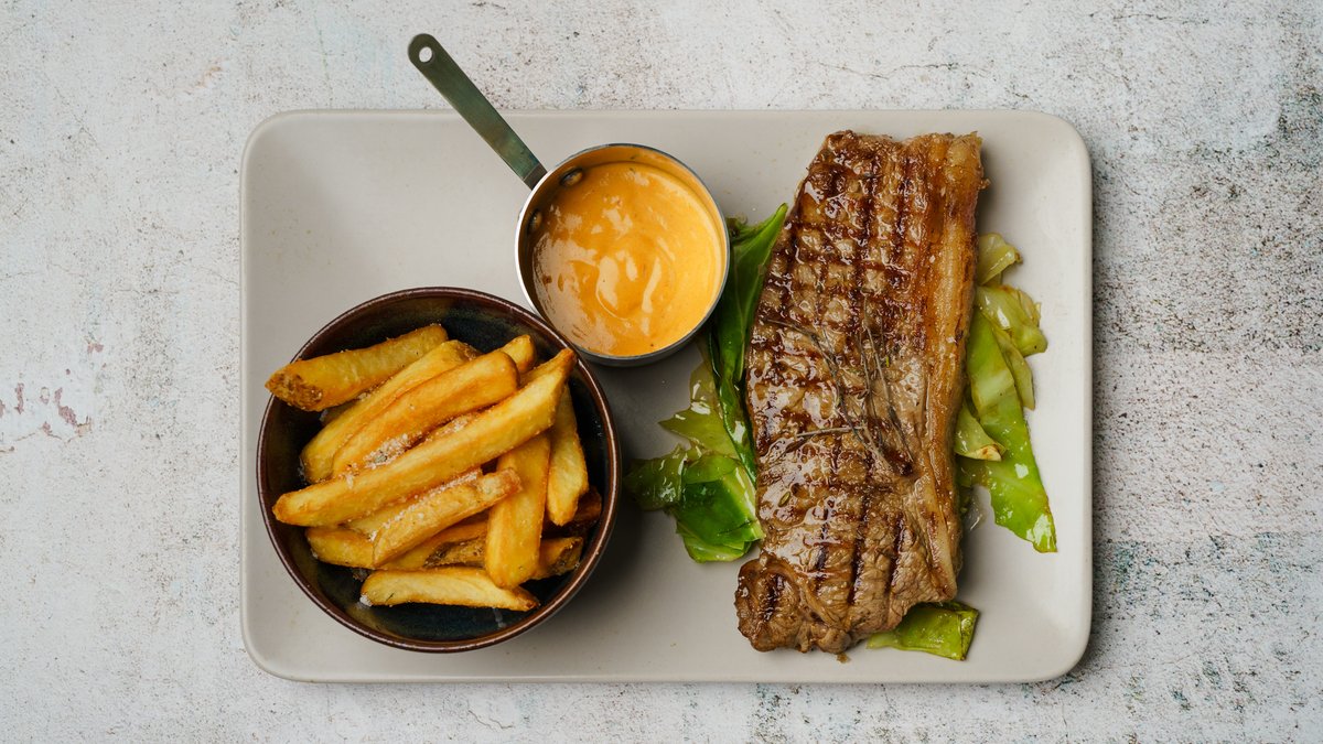 Oksefilet 200g