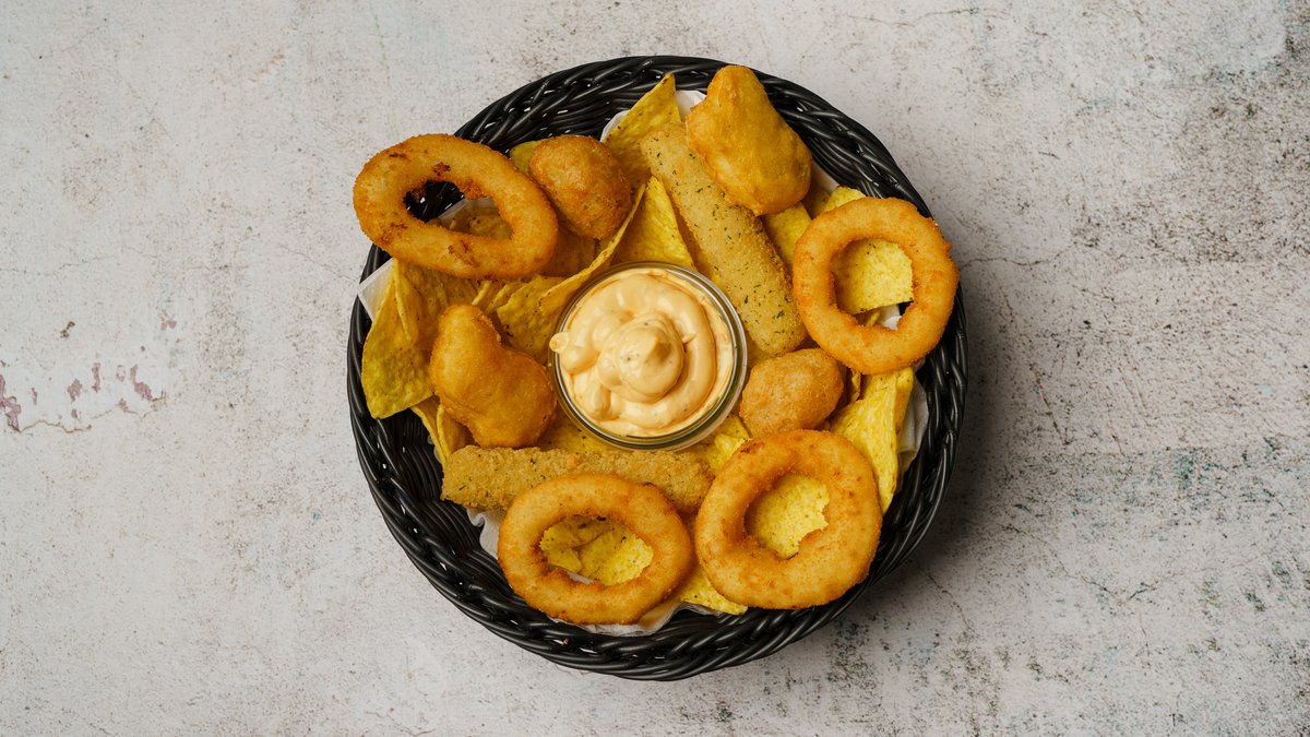 Snack Kurv