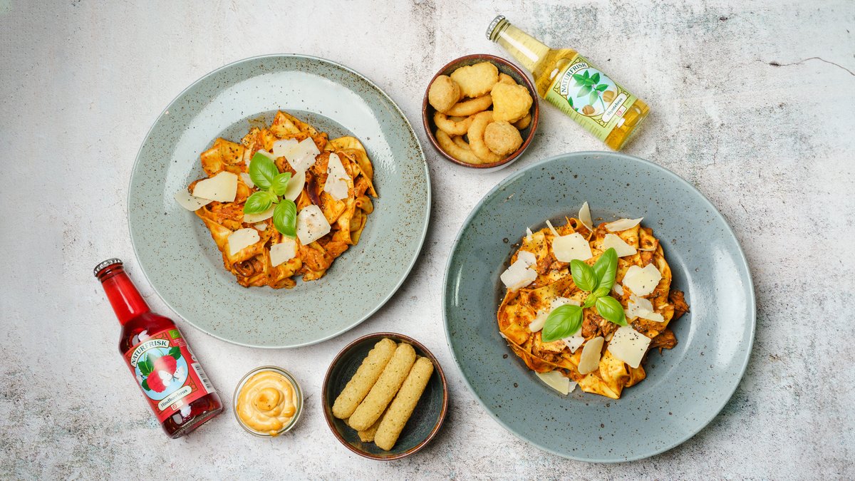 Venneaften Pasta
