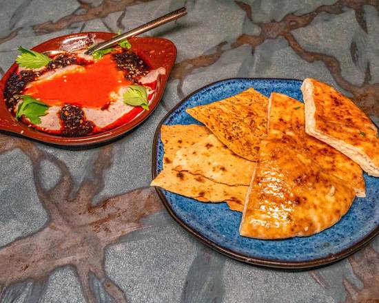 Black Bean Hummus