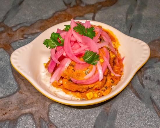 Butter Chicken Tikka Masala