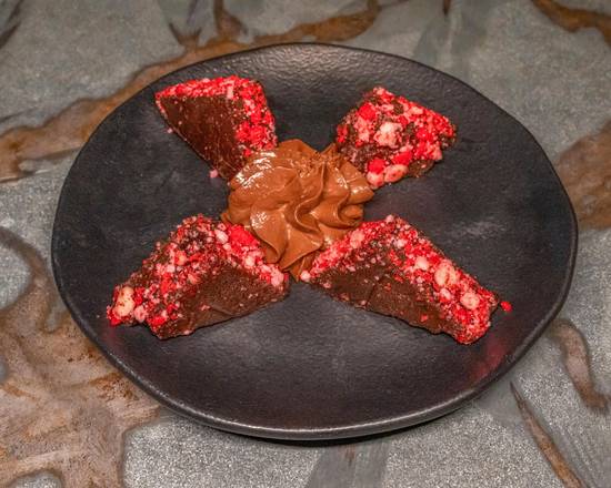 Chocolate-Cherry Bonbons