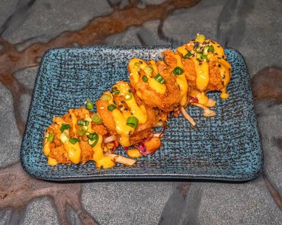 Dynamite Shrimp