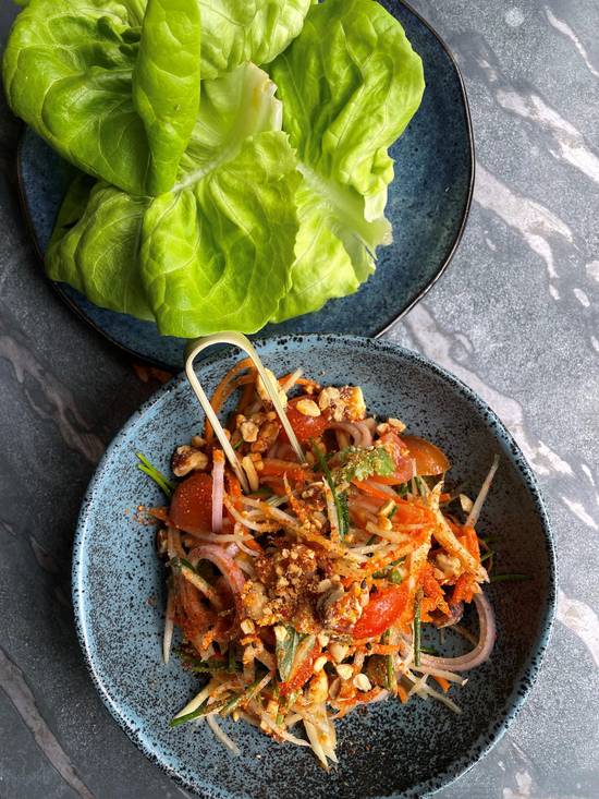 Green Papaya Salad