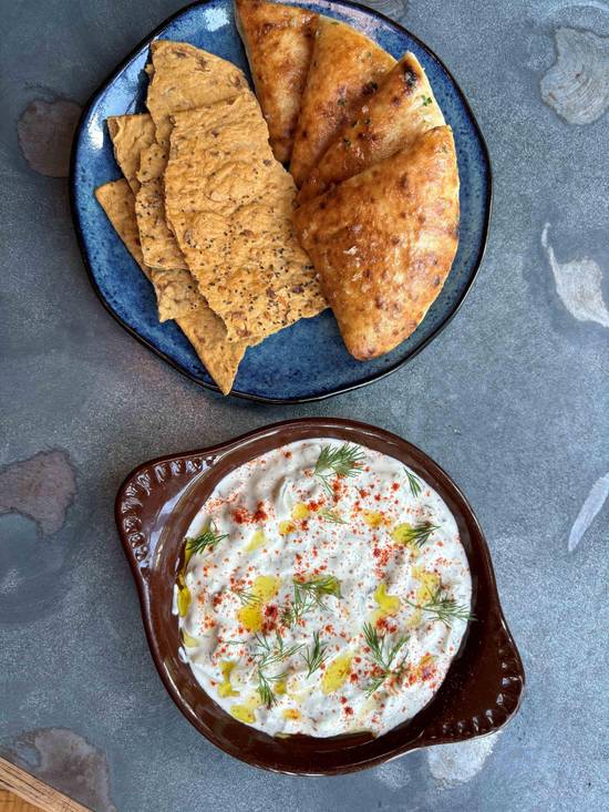 Tzatziki
