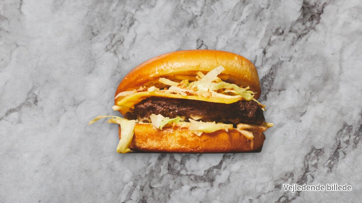 Bearnaise burger