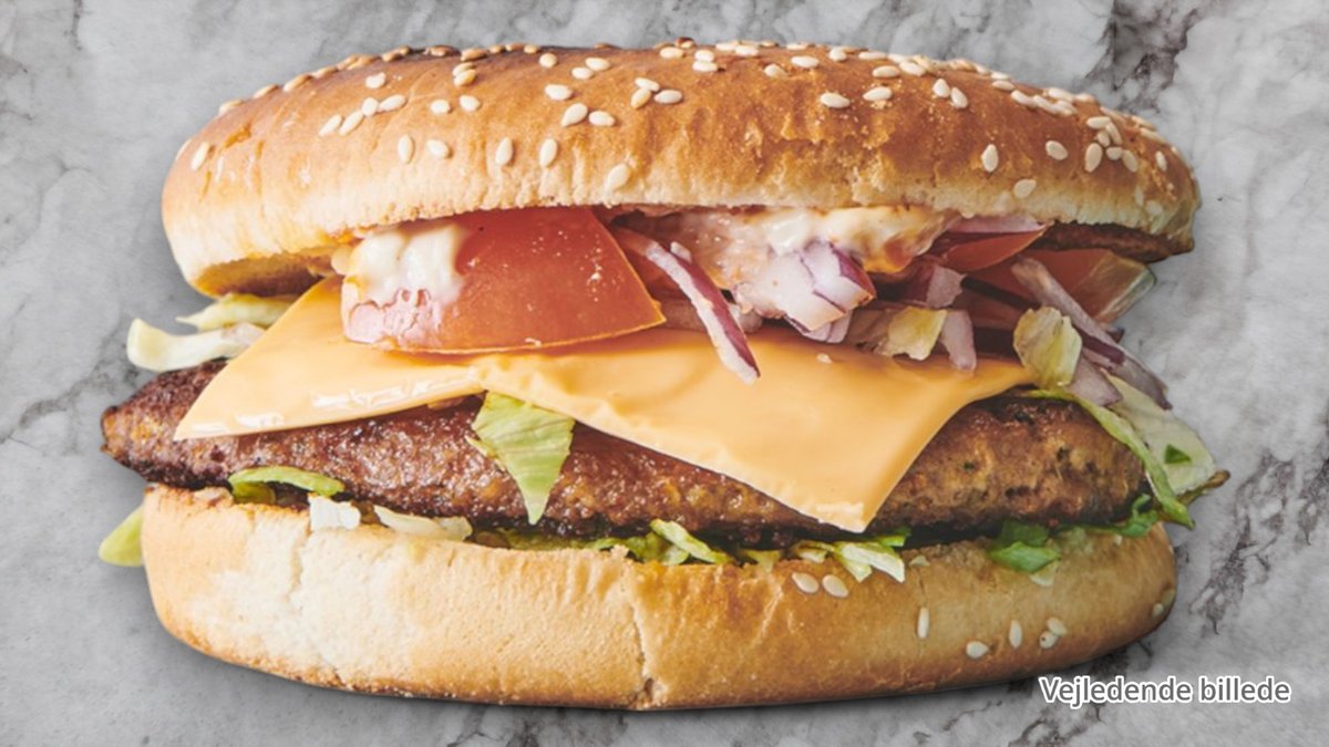 Classic Burger