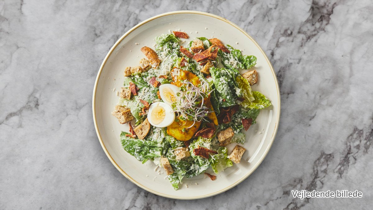 Cæsar Salat