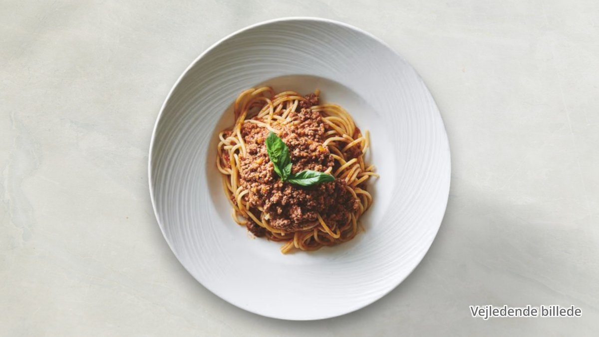 Spaghetti Bolognese
