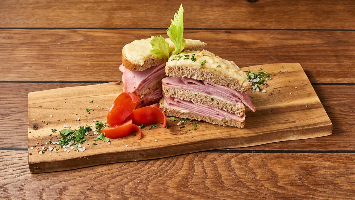 Croque Monsieur