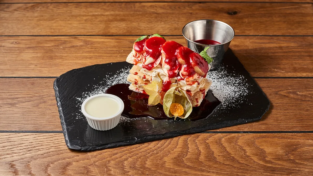 Mille Feuille