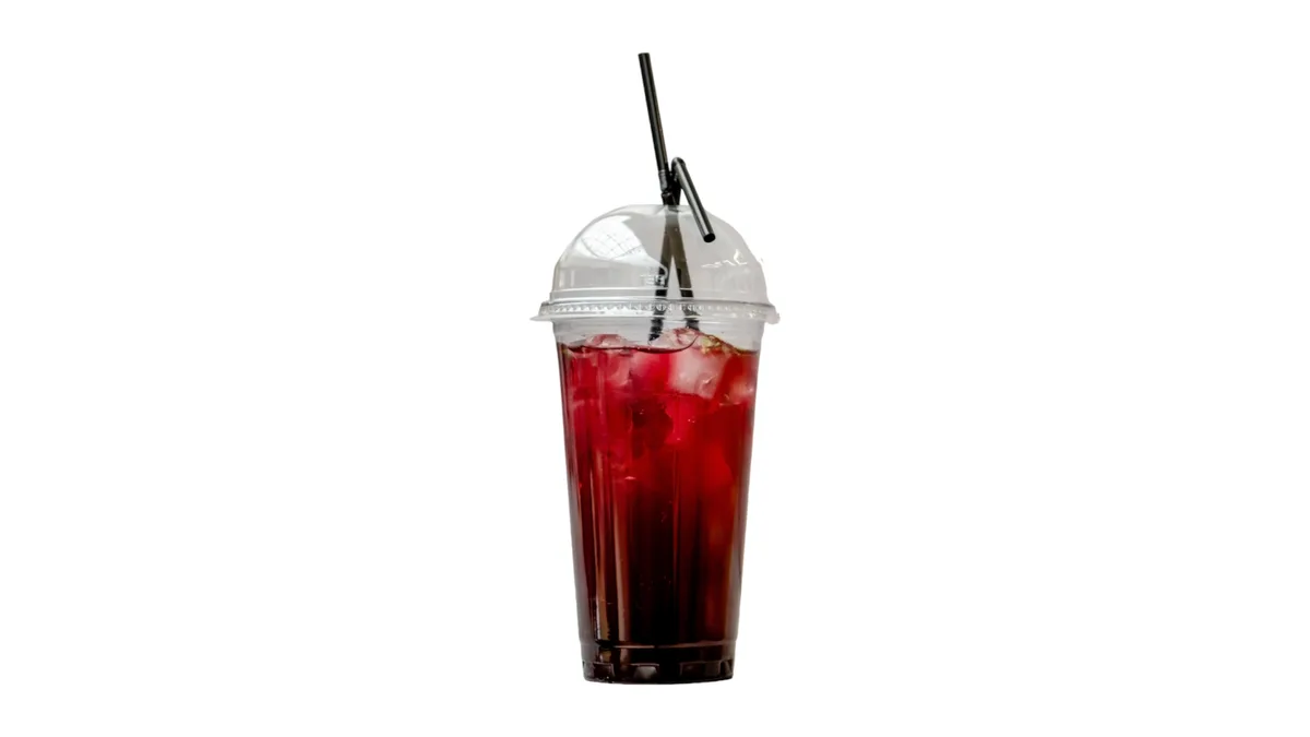 Vian ízesített limonádé 3dl