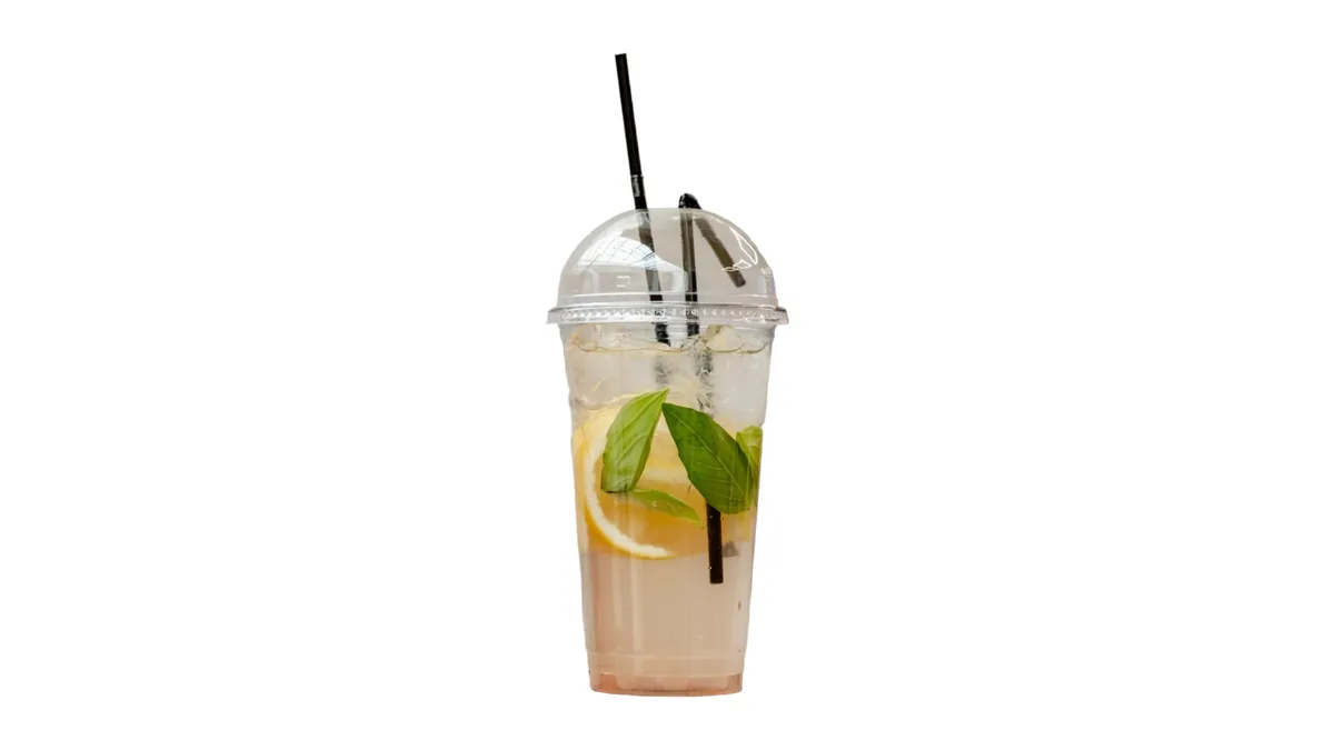 Vian natúr házi limonádé 3dl