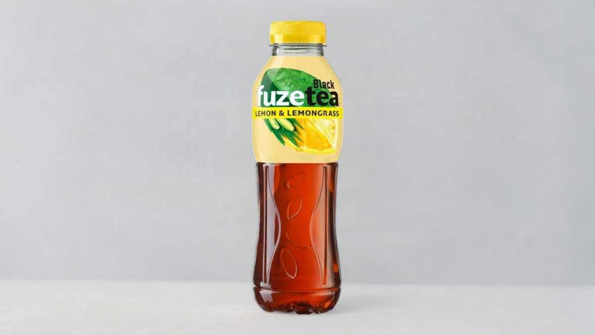 Fuze Tea Lemon 0,4 l