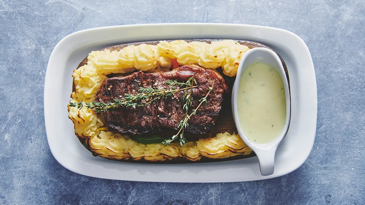 Plankebøf