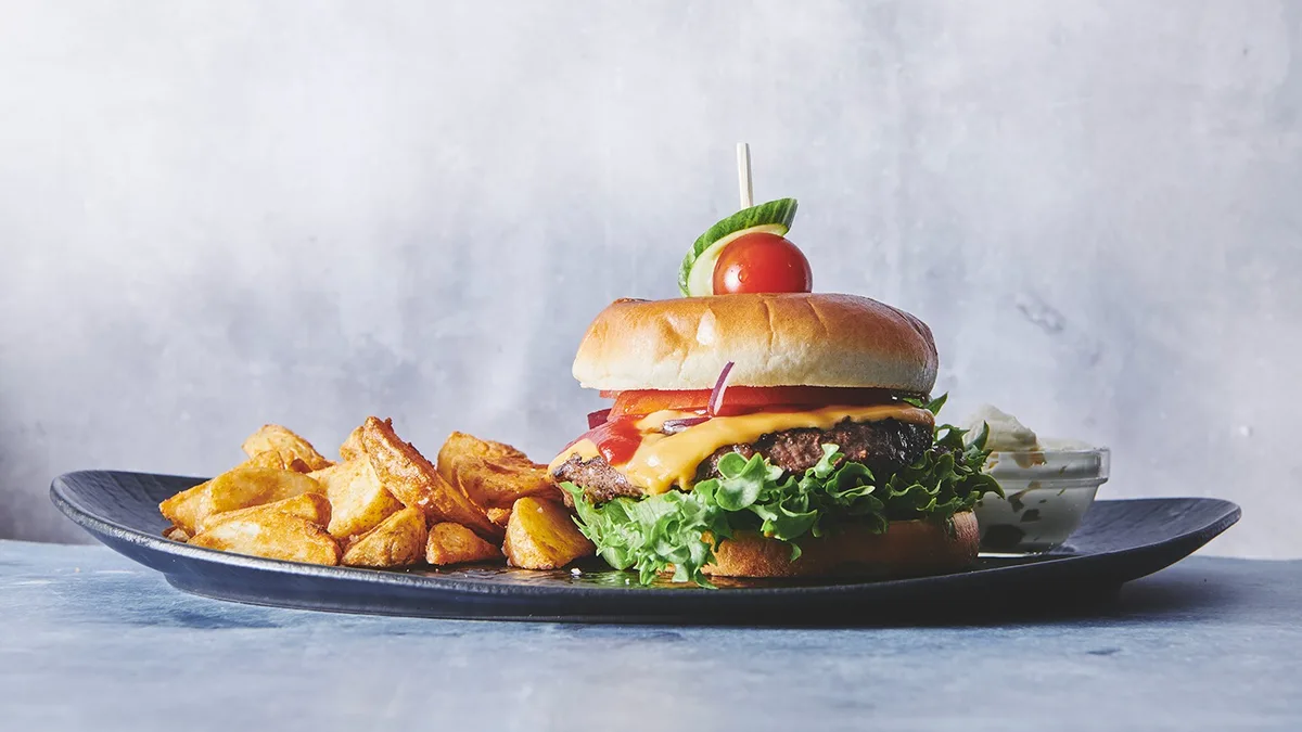 Victoria burger