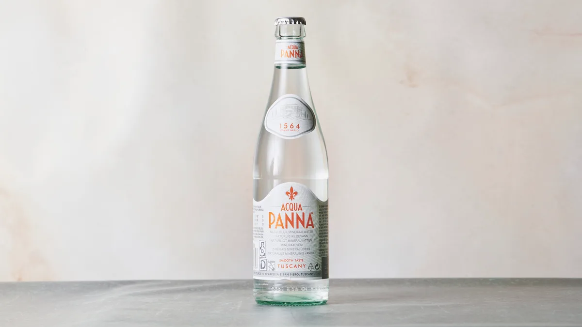 Acqua Panna kildevand 0,5 l