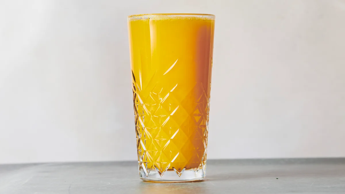 Appelsinjuice