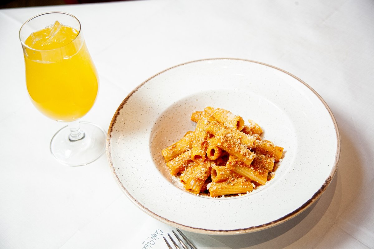 Børnepasta Tomat