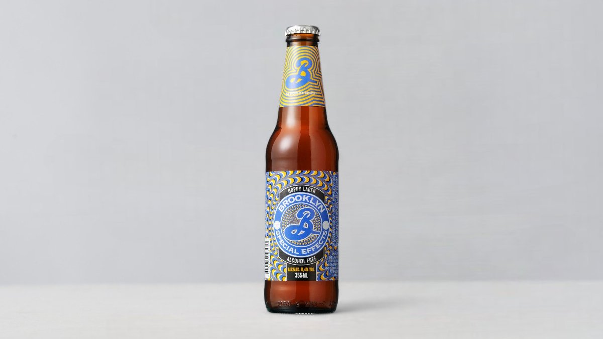 Brooklyn Special Effects 0,4% 0,35 l