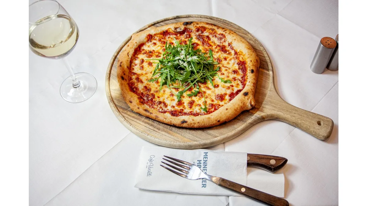 Margherita (V)