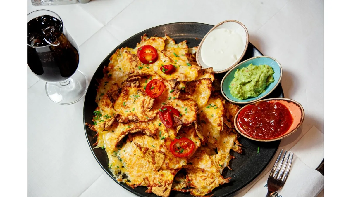 Nachos (V)