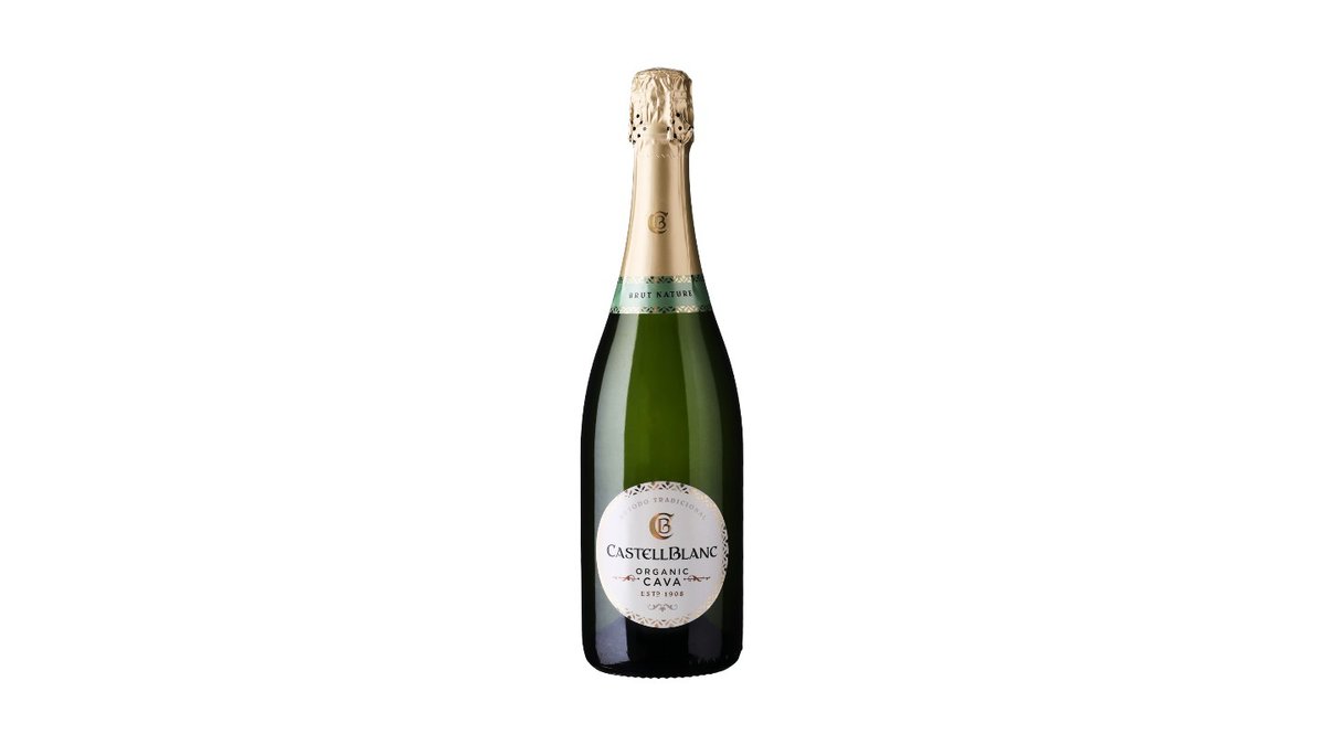 Castellblanc Cava Brut Nature 13,0 % 0,75 l