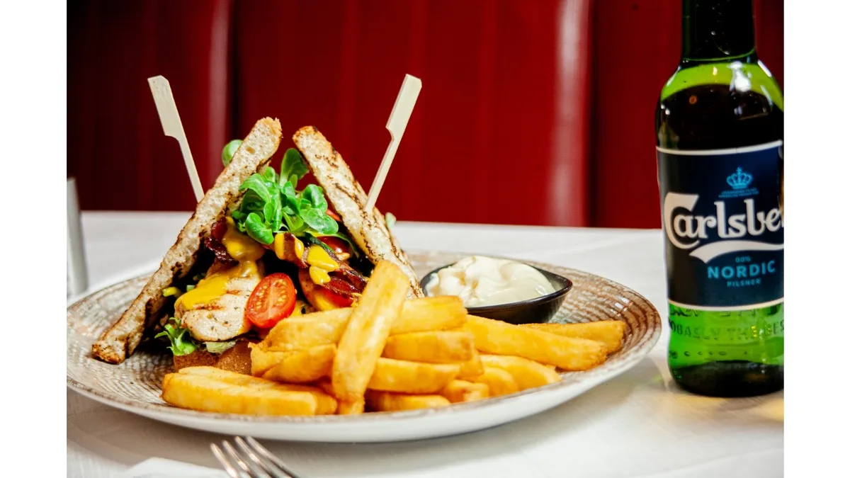 Club Sandwich
