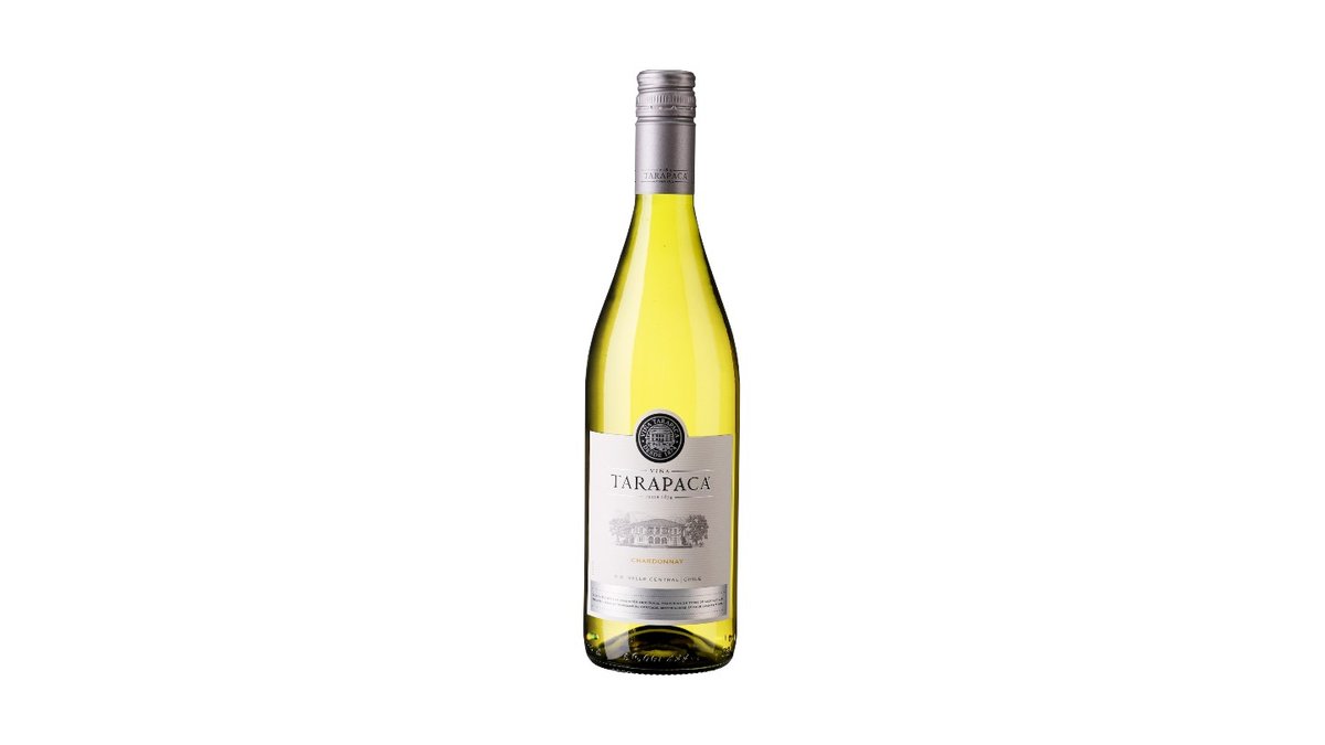 Husets Hvid - Vinã Tarapacá 13,0 % 0,75 l