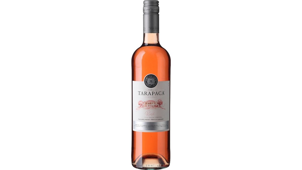 Husets rosévin - Viña Tarapacá 13,0 % 0,75 l