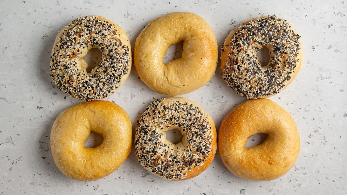 1/2 Dozen Bagel Deal