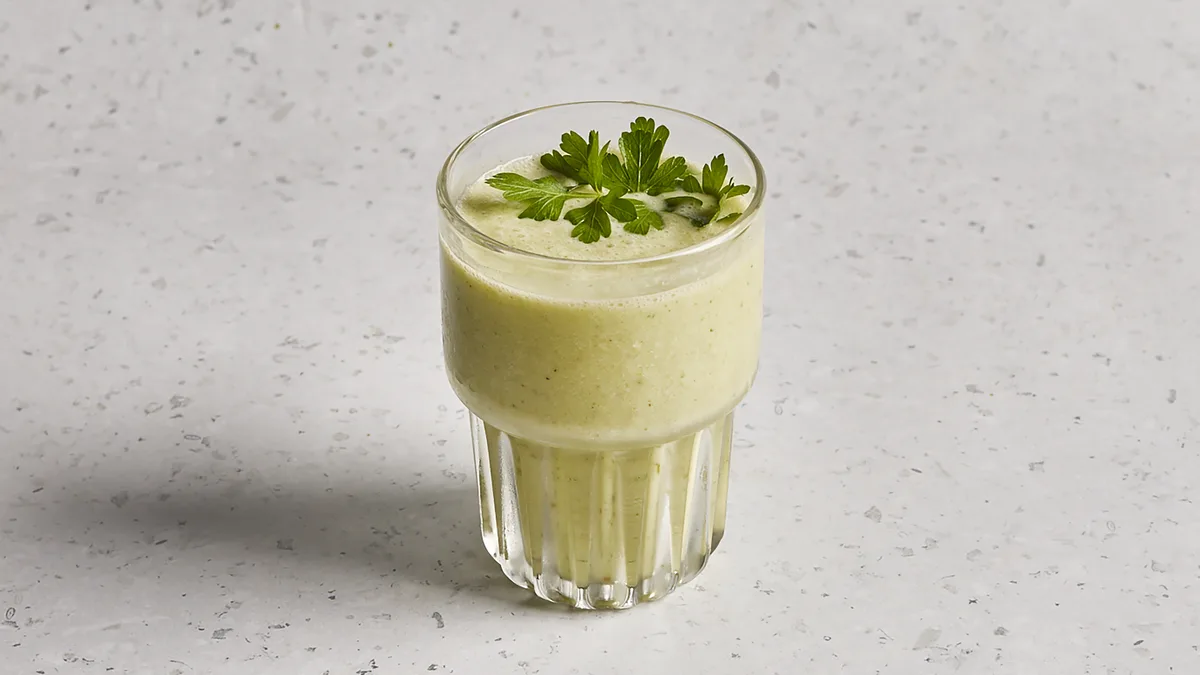 Avo-Cocoa Smoothie 🌱