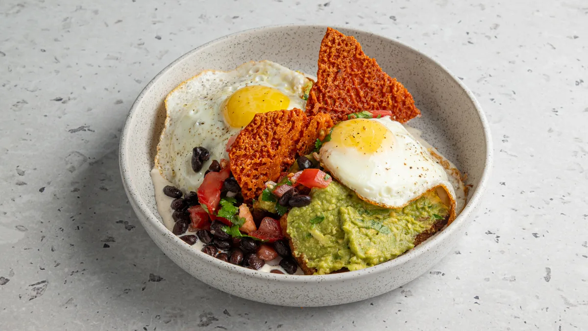 Beer Bread Breakfast - New special!
