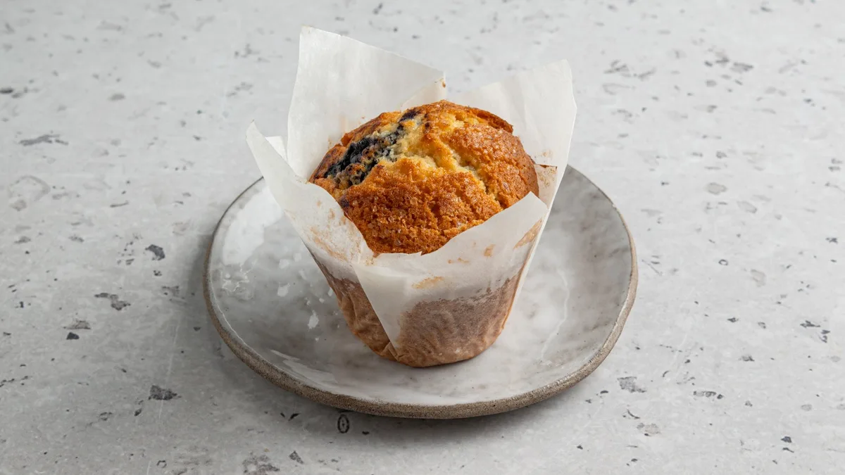 Blueberry Muffin 😋