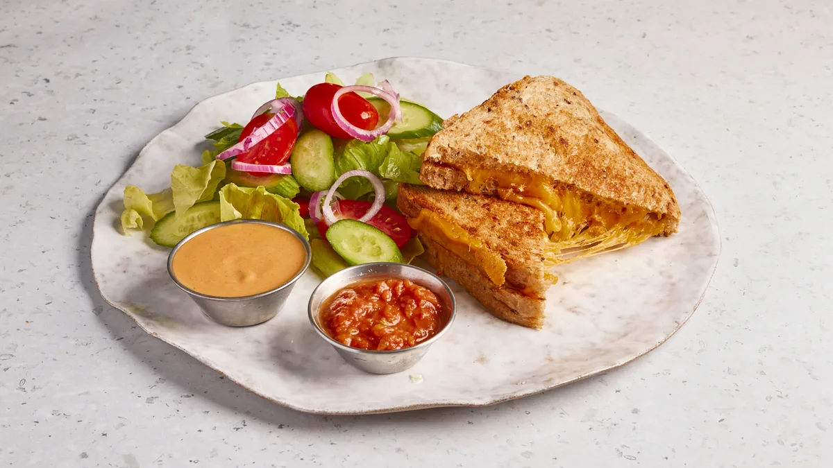 Cheesy Toast
