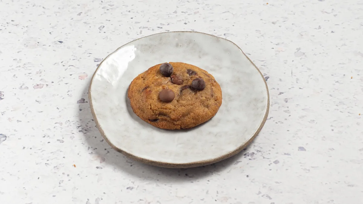 Classic Chocolate Chip Cookie