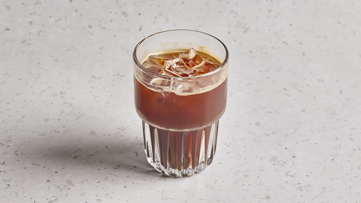 Cold Americano (300ml)