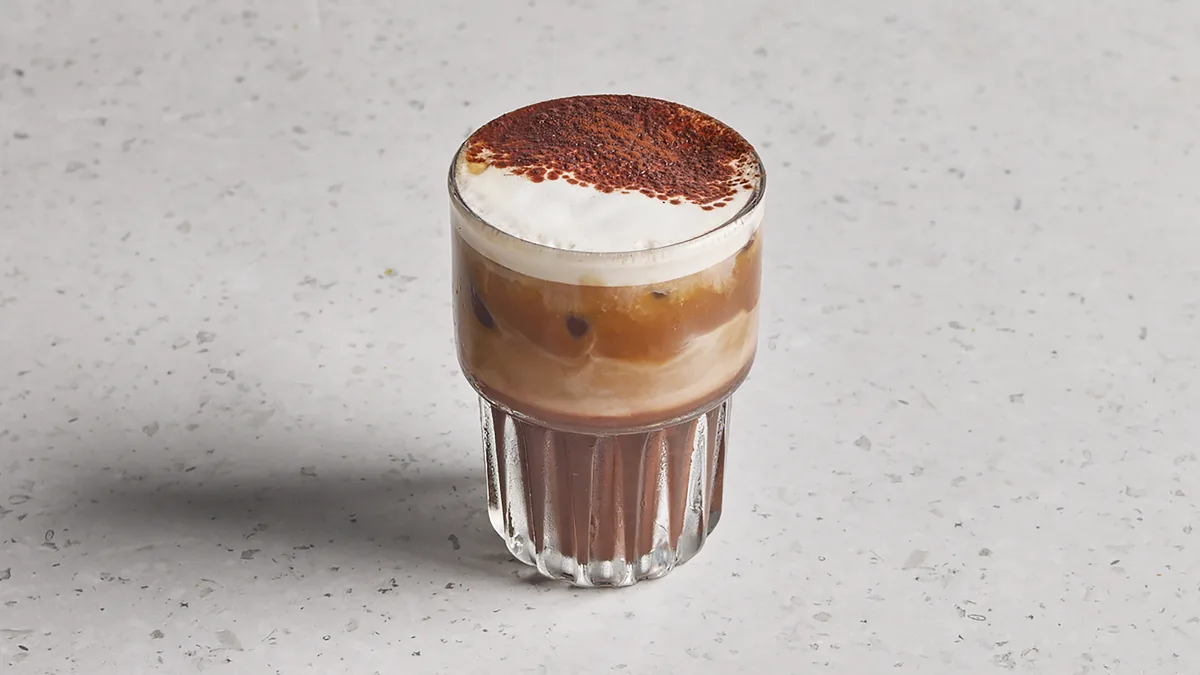 Cold Chocolate (300ml)