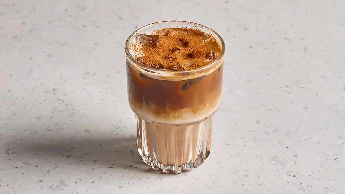 Cold Cinnabun Latte (300ml)